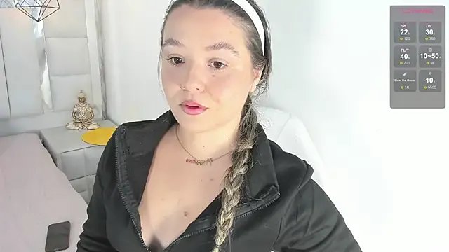 Freechat 1m_dalhia on StripChat