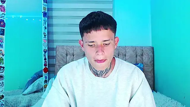 Freechat _justinmoon2 on StripChat