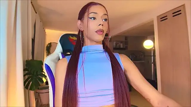 Freechat _MissViolet_ on StripChat