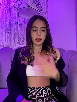 Freechat AbyThompson on StripChat