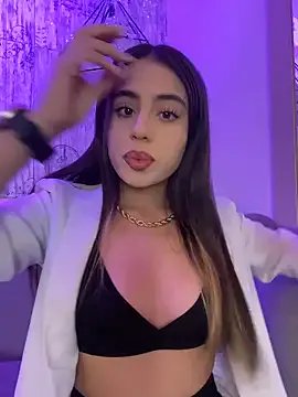 Freechat AbyThompson on StripChat