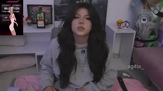 Private Ag4ta_ on StripChat