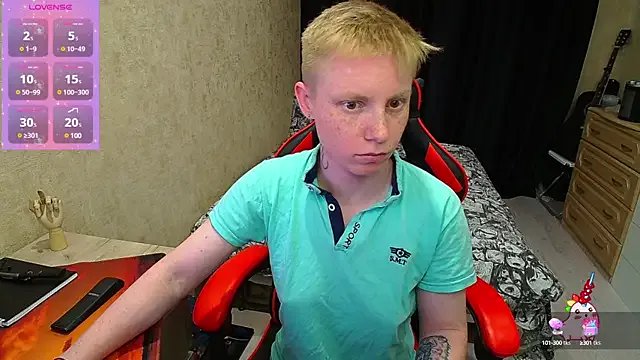 Freechat Alexis_Gordon on StripChat