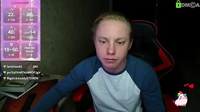 Freechat Alexis_Gordon on StripChat