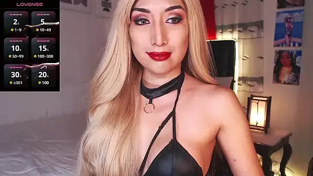 Alluring_Lordess on StripChat 