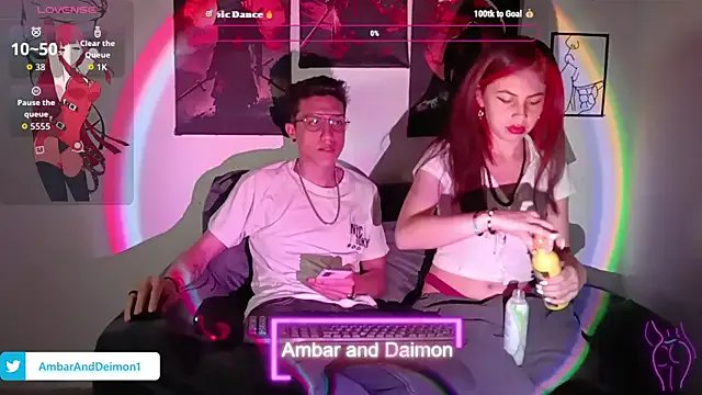 Ambar_and_daimon_ on StripChat