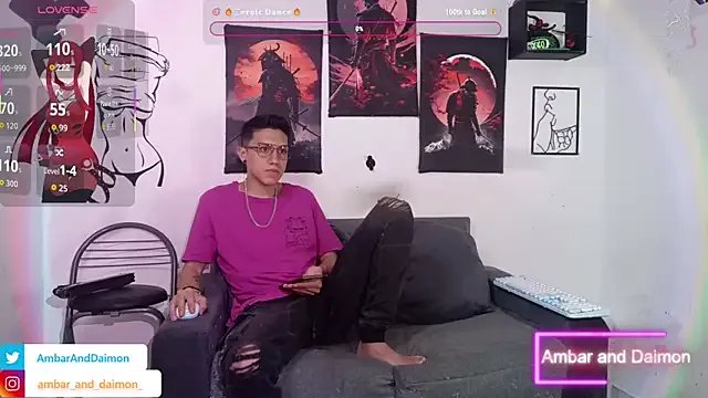 Ambar_and_daimon_ on StripChat