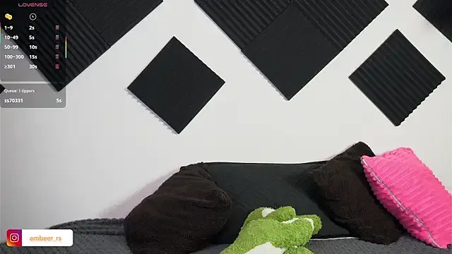 Freechat Ambeer_Rousess on StripChat