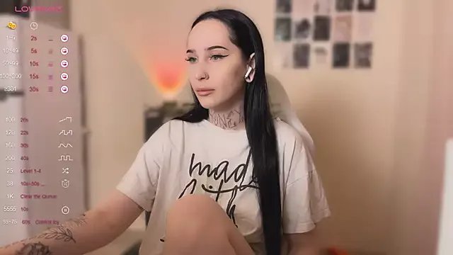 AnastasiaSun on StripChat