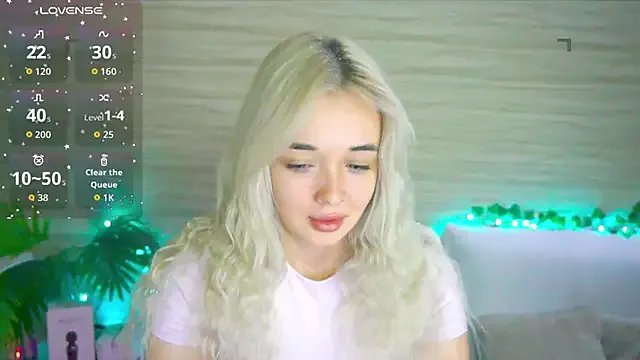 Freechat Ashley_S on StripChat