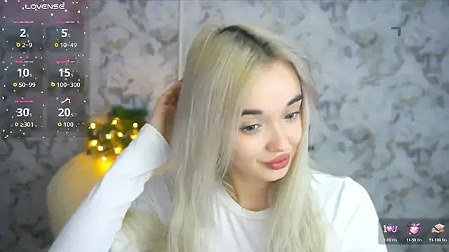 Freechat Ashley_S on StripChat