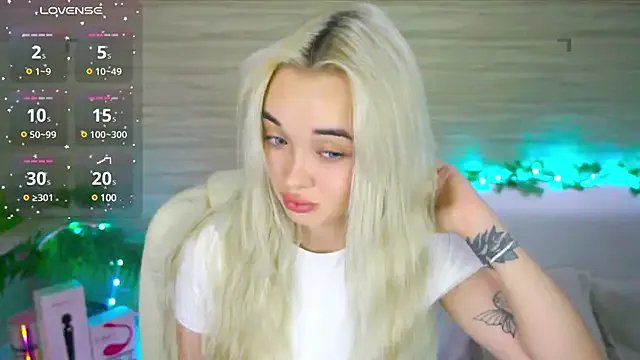 Freechat Ashley_S on StripChat