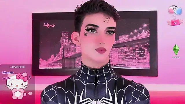 Baby_FenixTS on StripChat