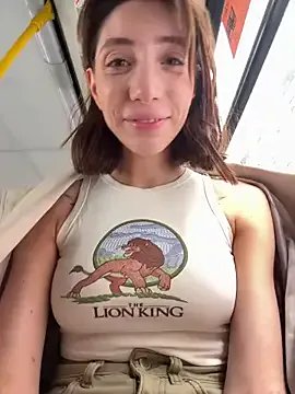 BallerinaCappuccino_ on StripChat 