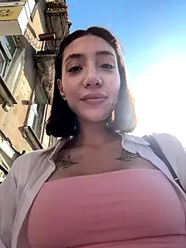 BallerinaCappuccino_ on StripChat 