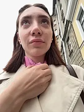 BallerinaCappuccino_ on StripChat 