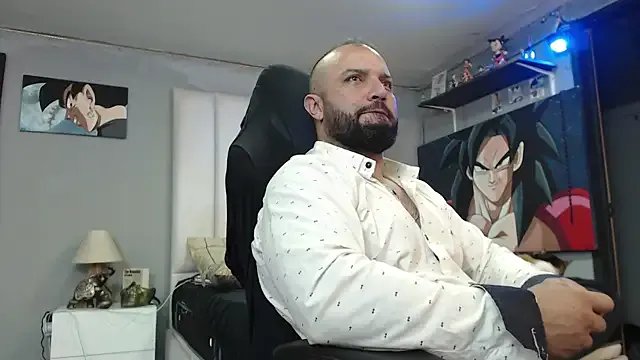 Freechat bardock_1 on StripChat