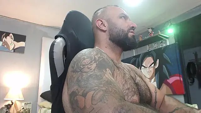 Freechat bardock_1 on StripChat