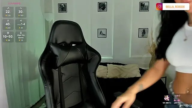 BellaRossii on StripChat
