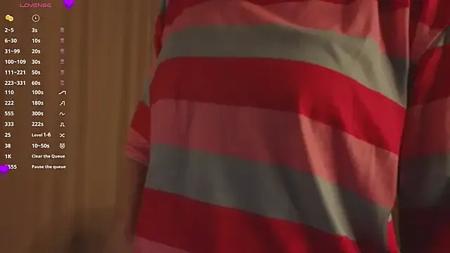 Freechat BlushinBloom on StripChat