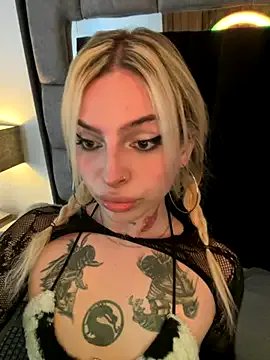 Private Bonnie_vega on StripChat