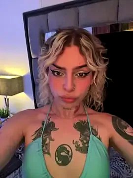 Private Bonnie_vega on StripChat