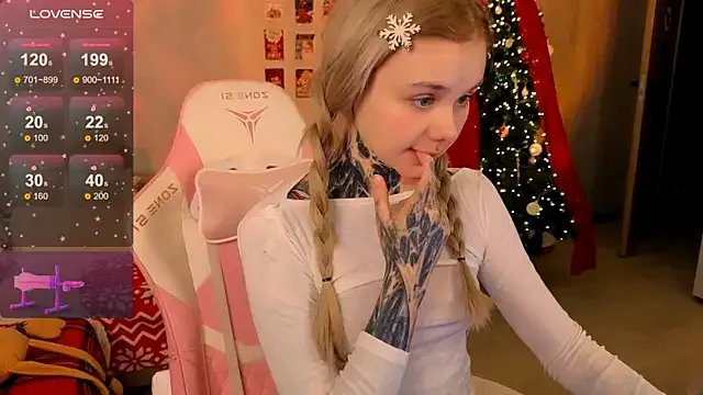 Group Britney_Lynch on StripChat