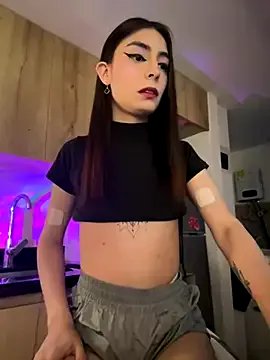 Freechat Camistar18 on StripChat