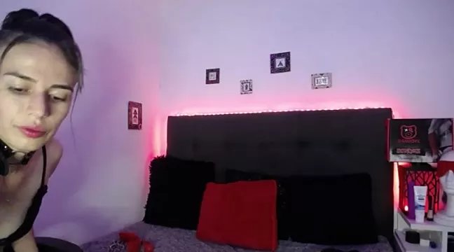 Freechat Cocain_Atenea on StripChat