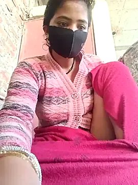 Freechat Cute-Bandna on StripChat