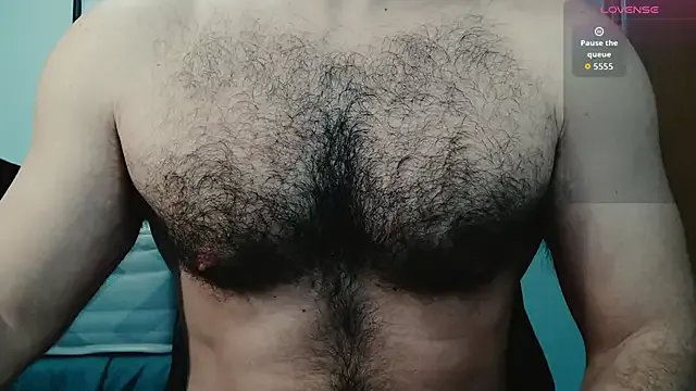 Freechat cutehairymacho on StripChat
