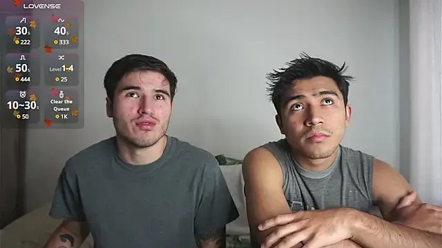 Freechat dam0n_fr0st on StripChat