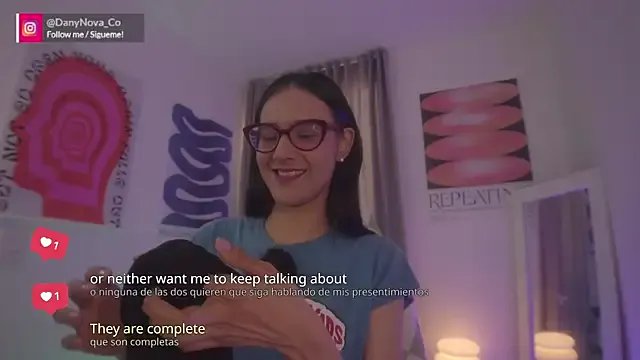 Freechat DanyNova_Co on StripChat