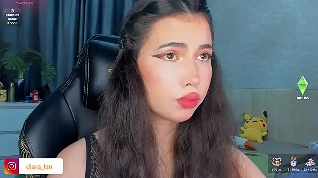 Freechat Diara_1an on StripChat