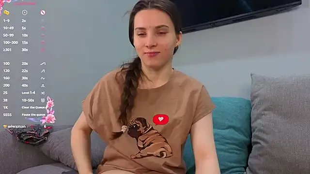 DonnaBurkee on StripChat