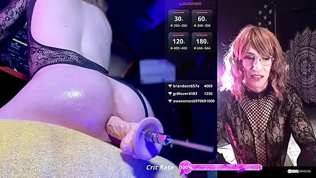 Freechat EmeryLune_xo on StripChat