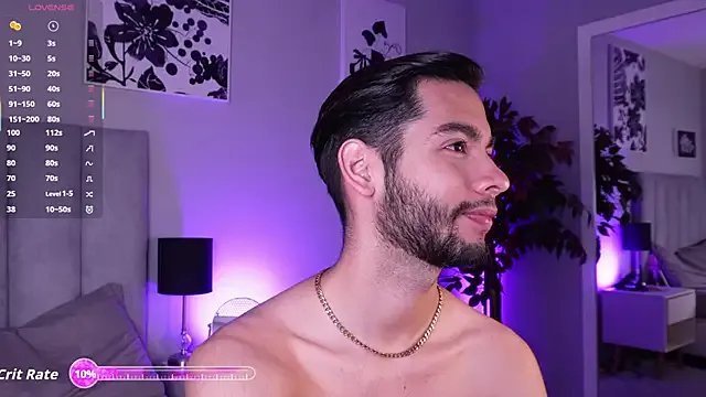 Freechat endy_rush on StripChat