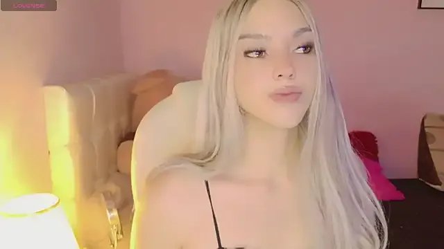 EvaEvangeline on StripChat 