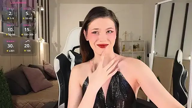 Freechat hailey207 on StripChat