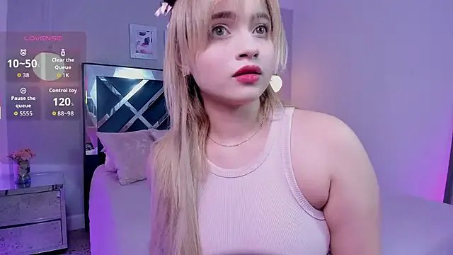 Freechat ibella7 on StripChat