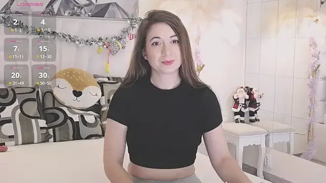 JennaClover on StripChat