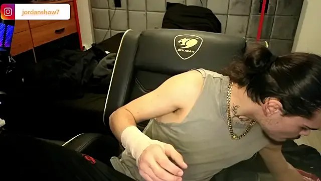 Freechat JordanShow on StripChat