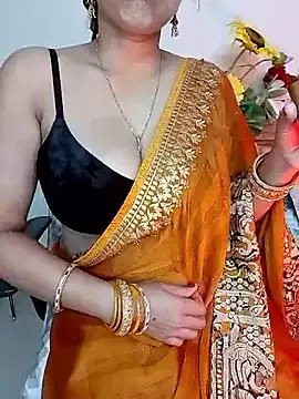 kaamuk_shweta on StripChat