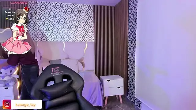 Freechat kaisage_tay on StripChat