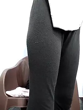 Kiritika_1 on StripChat