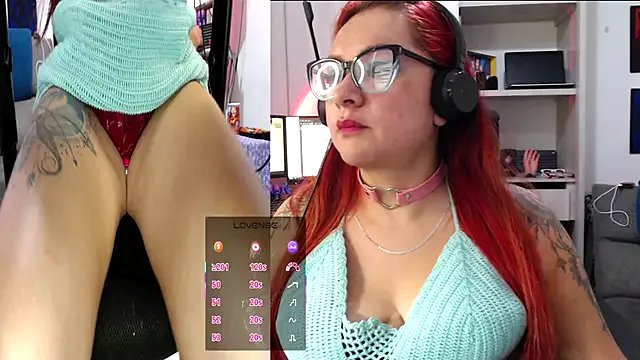 Freechat leidydi223 on StripChat