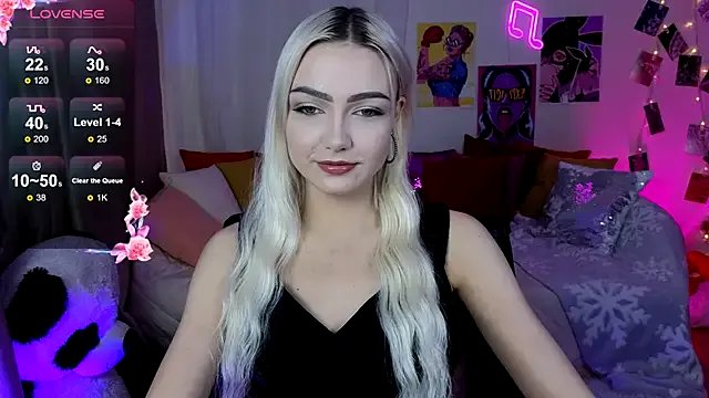 Private LinaLirian on StripChat