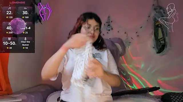 Maddy_Jhonsson on StripChat