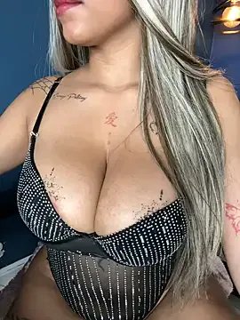 Private MadeleineSanez on StripChat