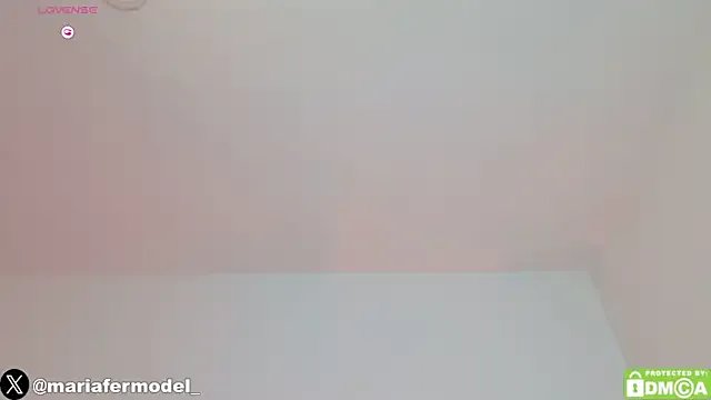 Freechat Mariafer05 on StripChat